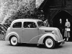Ford Popular 1953 года